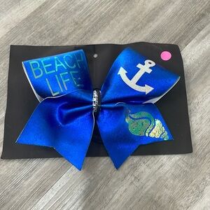 CHEER BOW